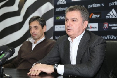 KRAJ VEĆ NA POČETKU: Sukobi u novoj upravi Partizana