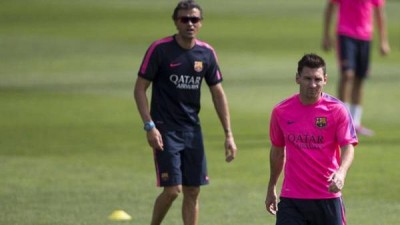 BARTOMEU: Mesi je srećan u Barseloni!