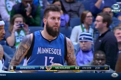 NIJE ZADOVOLJIO: Timbervulvsi uručuju otkaz Raduljici?