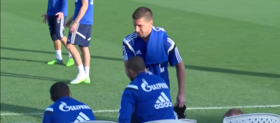 POJAČANJE: Nastasić odradio prvi trening u novom klubu! (VIDEO)