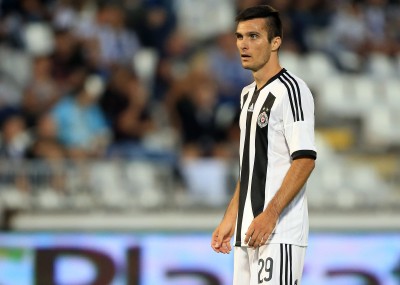 OTPISAN: Vezista Partizana u Voždovcu