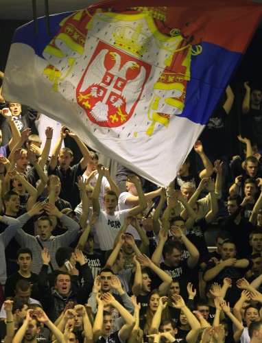 KADA JE VEĆ VODA HLADNA: Neka bar tribine budu pune, Partizan i Gocić, Aleksić i Mitrović su to zaslužili!