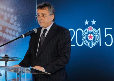 ZORAN POPOVIĆ: Grobari, niste u pravu!