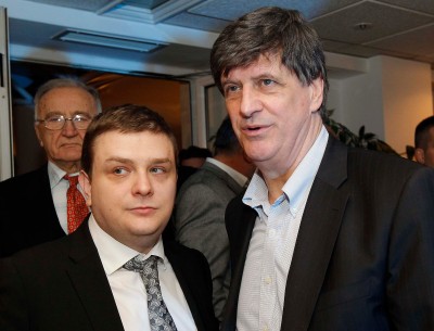 KONAČNO: Partizan dobija generalnog sponzora iz inostranstva