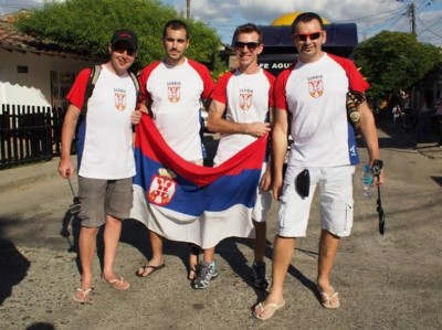 SP U PARAGLAJDINGU: Srbija želi da pomrsi račune favoritima