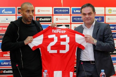 PARKER PREDSTAVLJEN: Nisam se dvoumio kada je stigao poziv Zvezde, dokazaću da vredim