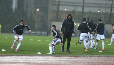 MUKE PARTIZANA: Treći poraz na pripremama, crno-beli pali i od Sarajeva!