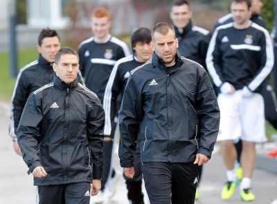 DOBRE VESTI ZA GROBARE: Partizan čuva najboljeg strelca i najboljeg asistenta