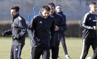 ZALET ZA PROLEĆE: ‘Parni valjak’ upalio motore, na spisku 28 igrača (FOTO)