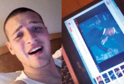 ZVEZDIN ŠABAN ŠAULIĆ: Golman crveno-belih pustio glas i oduševio javnost (VIDEO)