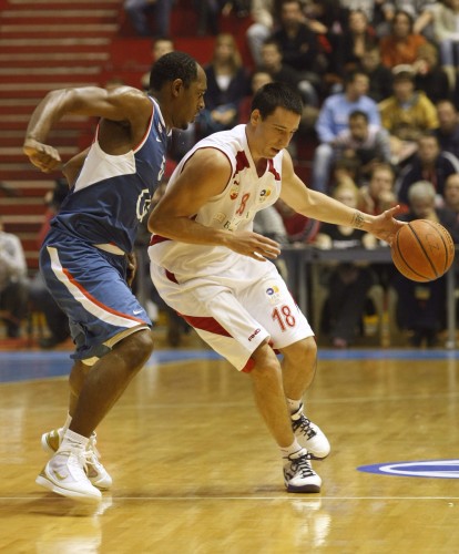 POJAČAVA SE PARTIZAN: Gordon sleteo u Beograd, a možda uskoro stiže i NBA pojačnje! (VIDEO)