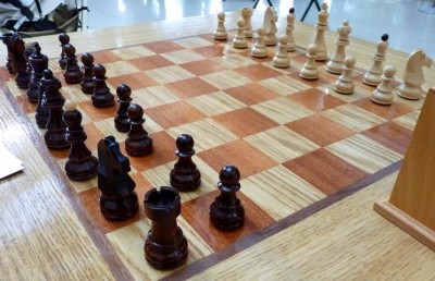 MANIFESTACIJA: Počeo prvi “Šahovski vikend’ u Delta Sitiju (FOTO)