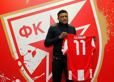 PEH ZA CRVENO-BELE: Zvezda bez ‘Nigerijskog Drogbe’ na prolećnoj premijeri