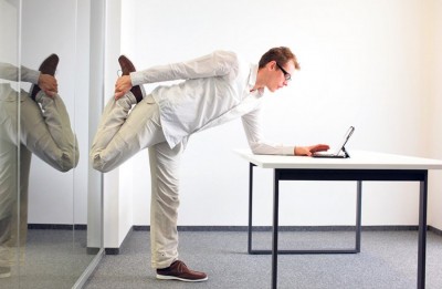 PROMENITE NAVIKE: Sedenje na poslu – loša vest!