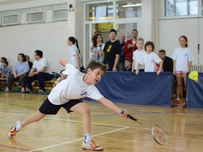 BADMINTON: Školarci odlični u Obrenovcu