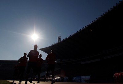 FOTOGALERIJA: Parkeru vruće na ‘plus 12’?