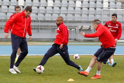 NOVAJLIJA ZVEZDE OTKRIVA: Bio sam na dnu, u depresiji, a sada sam član nekadašnjeg prvaka Evrope!