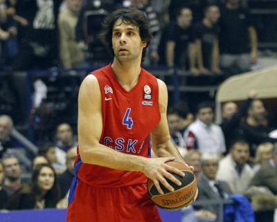 STRAH I TREPET: Amerikanac se ‘trese’ pred okršaj sa Milošem Teodosićem