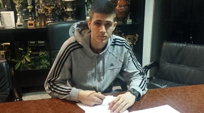 POSTAO PROFESIONALAC: Marinković veran svom Partizanu!