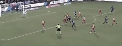 QUE GOLAZOOO! Ne postoji lepši način da donesete svojoj ekipi bod u 90! (VIDEO)