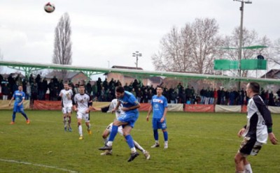 PRVENAC VOŠE: Lale bolje od Bačke, prvi gol Nigerijca