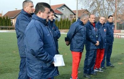 I ‘STARA DAMA’ POČELA PRIPREME: Kreće i Voša, prvi test već u nedelju