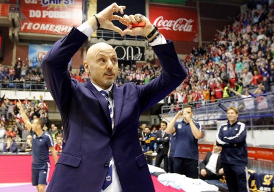 ODUŠEVIO GA GREG POPOVIČ: Znate li šta je Tim Dankan rekao Saši Obradoviću? (FOTO) (VIDEO)