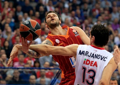 OZVANIČENO: Vladimir Micov ima novi klub (FOTO)