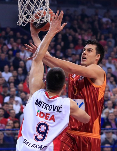 KRAJ VELIKE KARIJERE: Bivši reprezentativac rekao ‘Zbogom’ košarci (VIDEO) (FOTO)