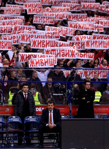 I TO SMO DOČEKALI: Ataman poručio Evroligi da treba da se stidi