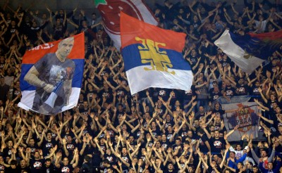 HAOS U NAJAVI: Delije stigle u Atinu? (FOTO)