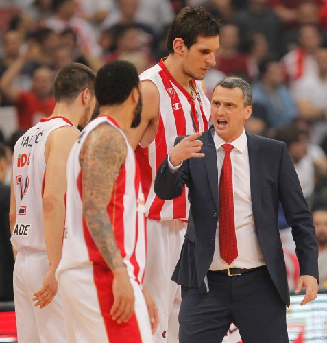 RADONJIĆ O ATMOSFERI I PAPCIMA: Sve je bilo kako treba…