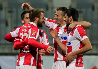 TREĆI TRIJUMF: Katai za minimalac Zvezde protiv Kopra (FOTO)