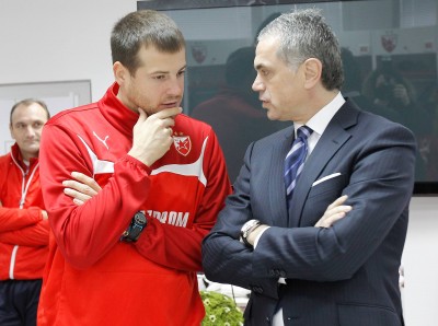 LALATOVIĆ: Daćemo sve od sebe da pobedimo u svih 15 utakmica (FOTO)