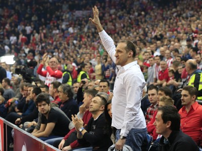 IGOR RAKOČEVIĆ: Pomiriću Crvenu zvezdu i Partizan!