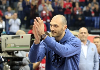 SIMONOVIĆ BRILJIRA: Nova pobeda Orteza