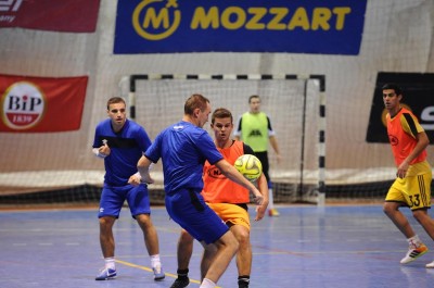 MZL: Casio Srbija grabi ka plej-ofu