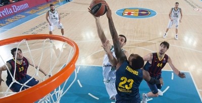 EL TOP16: Barsa ostavila Zvezdu usamljenu na začelju