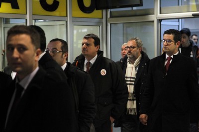 FOTOGALERIJA: Opsada kroz fotografije, venac na Markovom grobu (VIDEO)