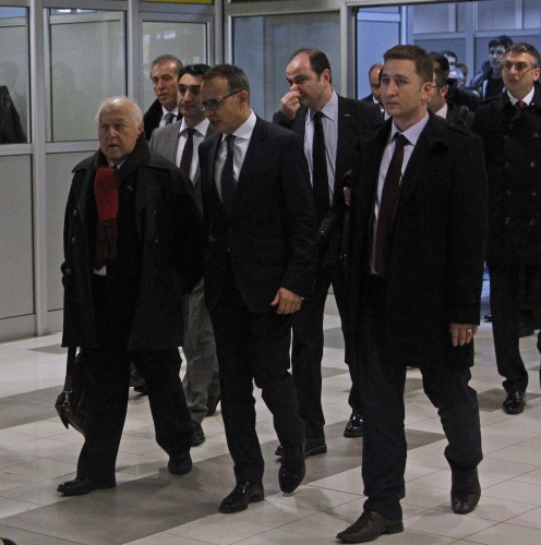 PREDSEDNIK GALATASARAJA: Neka fanatizam izgubi, a sport pobedi!