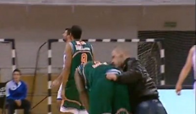 EVROLIGA PROFITIRALA OD INCIDENTA U PODGORICI: Budućnost i igrači Banvita žestoko kažnjeni (VIDEO)