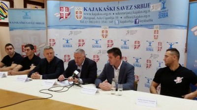 KAJAKAŠI NAJAVLJUJU NOVE USPEHE: Norme za Rio su prioritet, doći će i medalje