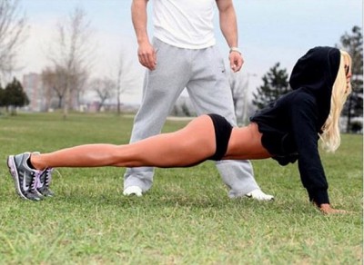 BEZ IZGOVORA: Kad može ona, mogu svi