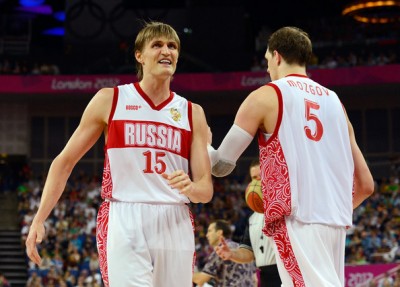 TURNIR U KAZANJU: Rusija na krilima Mozgova deklasirala Nemce