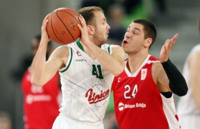 ABA: Zvezda sebi donela rekord, Partizanu četvrto mesto