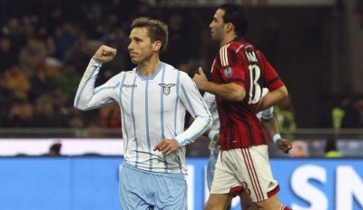 KUP ITALIJE: Lacio koban za Milan, Rimljani u polufinalu (VIDEO)