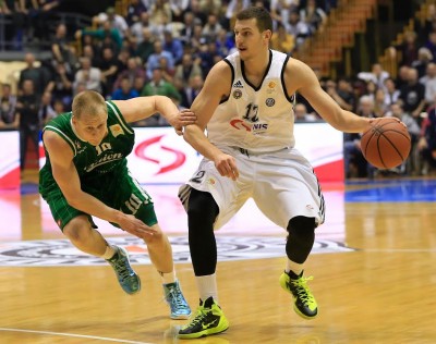 ABA LIGA: Partizan srušio Olimpiju u borbi za plej-of