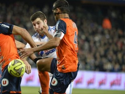 LIGA 1: Lider bez bodova u Monpeljeu