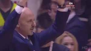 Delije rasplakale Sašu Obradovića