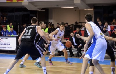 ABA: Partizan nastavlja da gazi u drugom delu sezone, pokoreno i Skoplje
